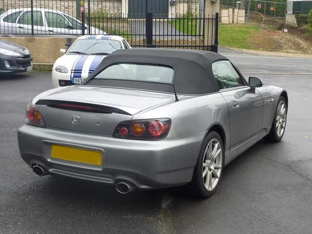 S 2000 Ph I - 1999-2004